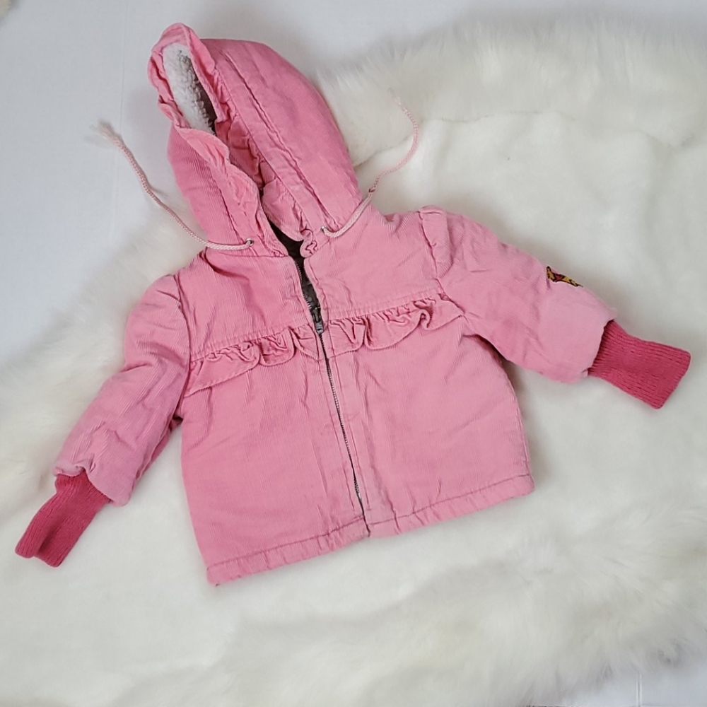 Winnie the Pooh Walt Disney vintage winter jacket